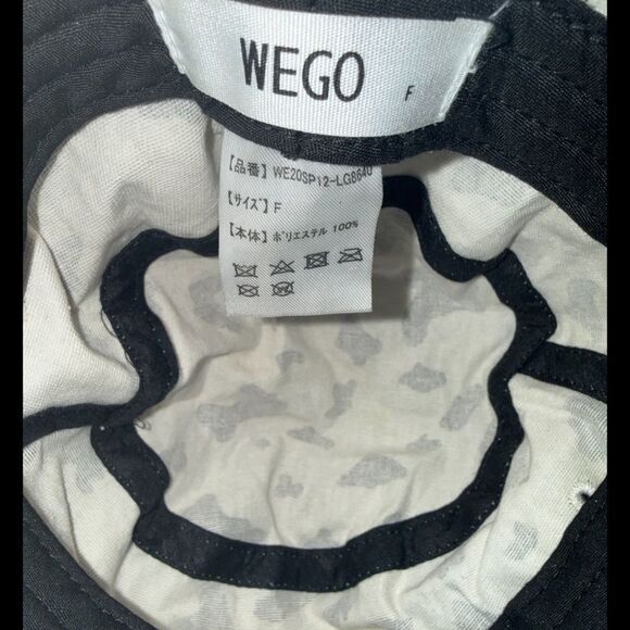 WEGO Spotted Design Bucket Hat - Picture 4 of 7